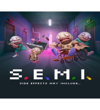 S.E.M.I. – Side Effects May Include Steam Key GLOBAL